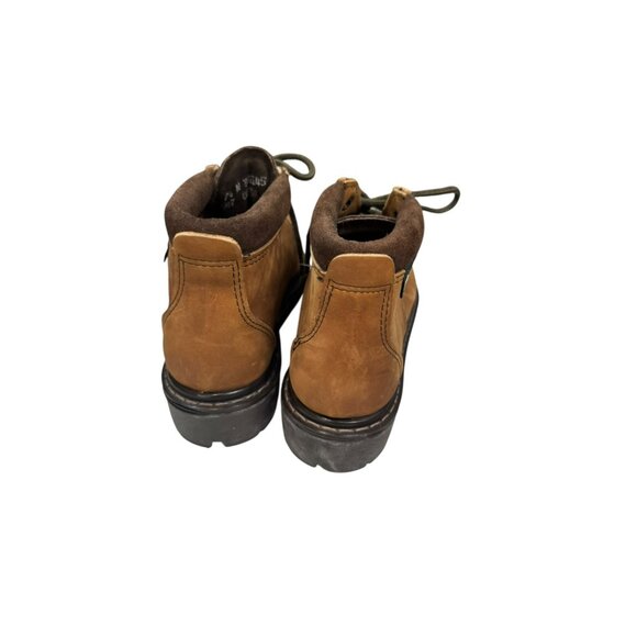 Eastland Women’s Leather Hiking/Work Boots Brown SZL 7.5 | Rugged Sole Like New - Picture 10 of 10